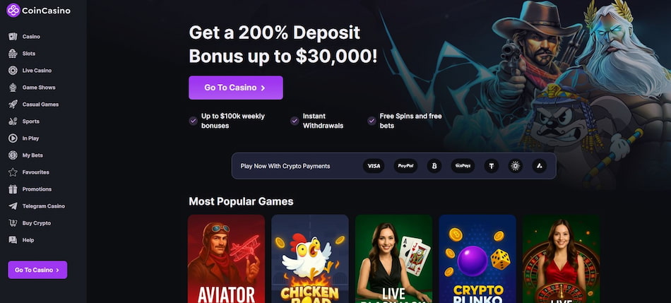 CoinCasino